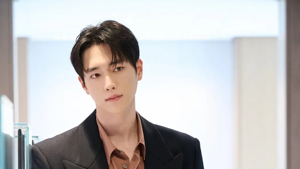 Seo Kang Joon Dikonfirmasi Main di Drama Romantis 'ANOTHER LOVE BUT YOU' Bareng Ahn Eun Ji