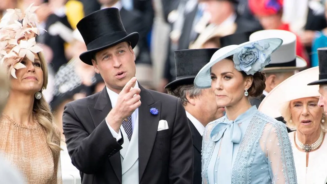 Seorang Manula Jadi Korban Iring-iringan Kereta Kate Middleton