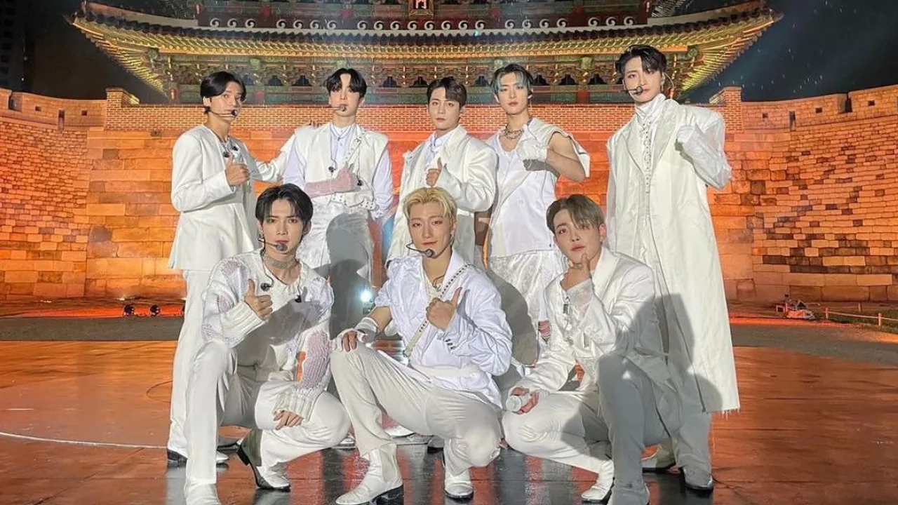 Seorang Pria Ditangkap karena Lakukan Tindakan Buruk Terhadap ATEEZ di Bandara