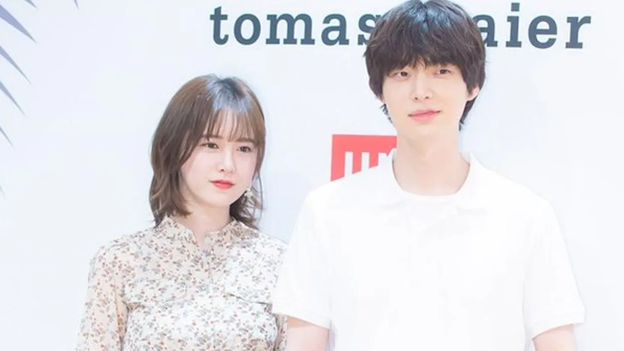 Seorang Teman Bantah Ahn Jae Hyun Bersama Wanita di Hotel dan Selingkuh