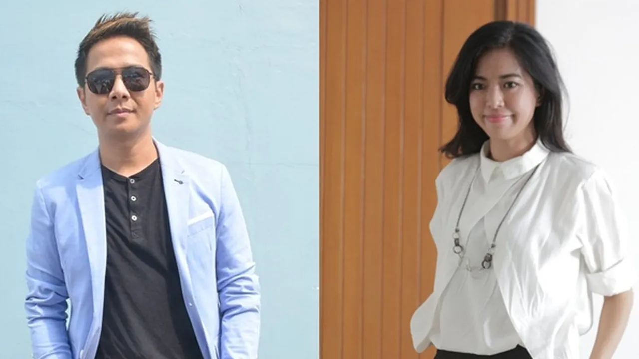 Sepakat Pisah Baik-Baik, Proses Perceraian Delon dan Yeslin Wang Tak Akan Rumit