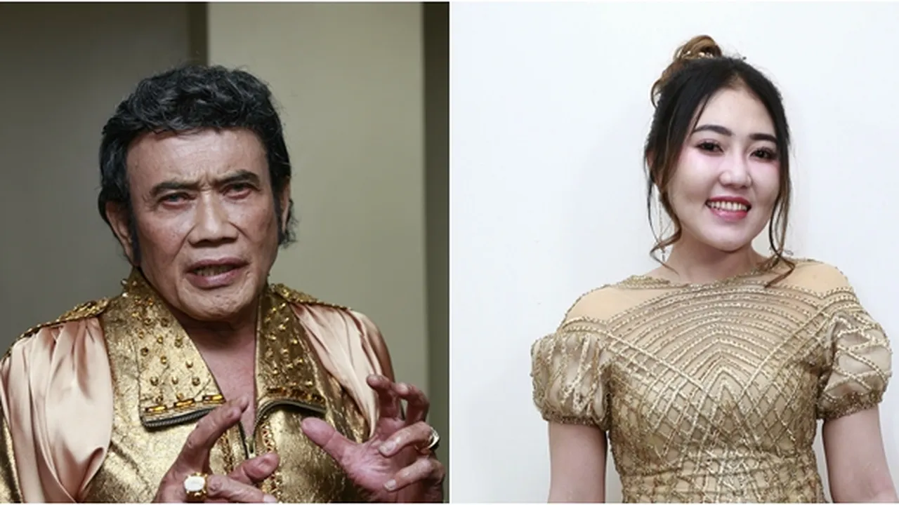 Sepanggung Dengan Rhoma Irama, Ini yang Diminta Oleh Via Vallen