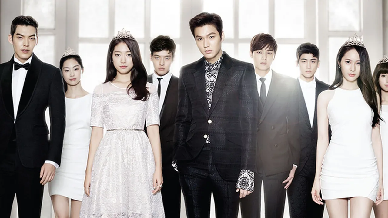 Seperti Apa Sih Liburan Musim Panas Para Bintang 'The Heirs'?