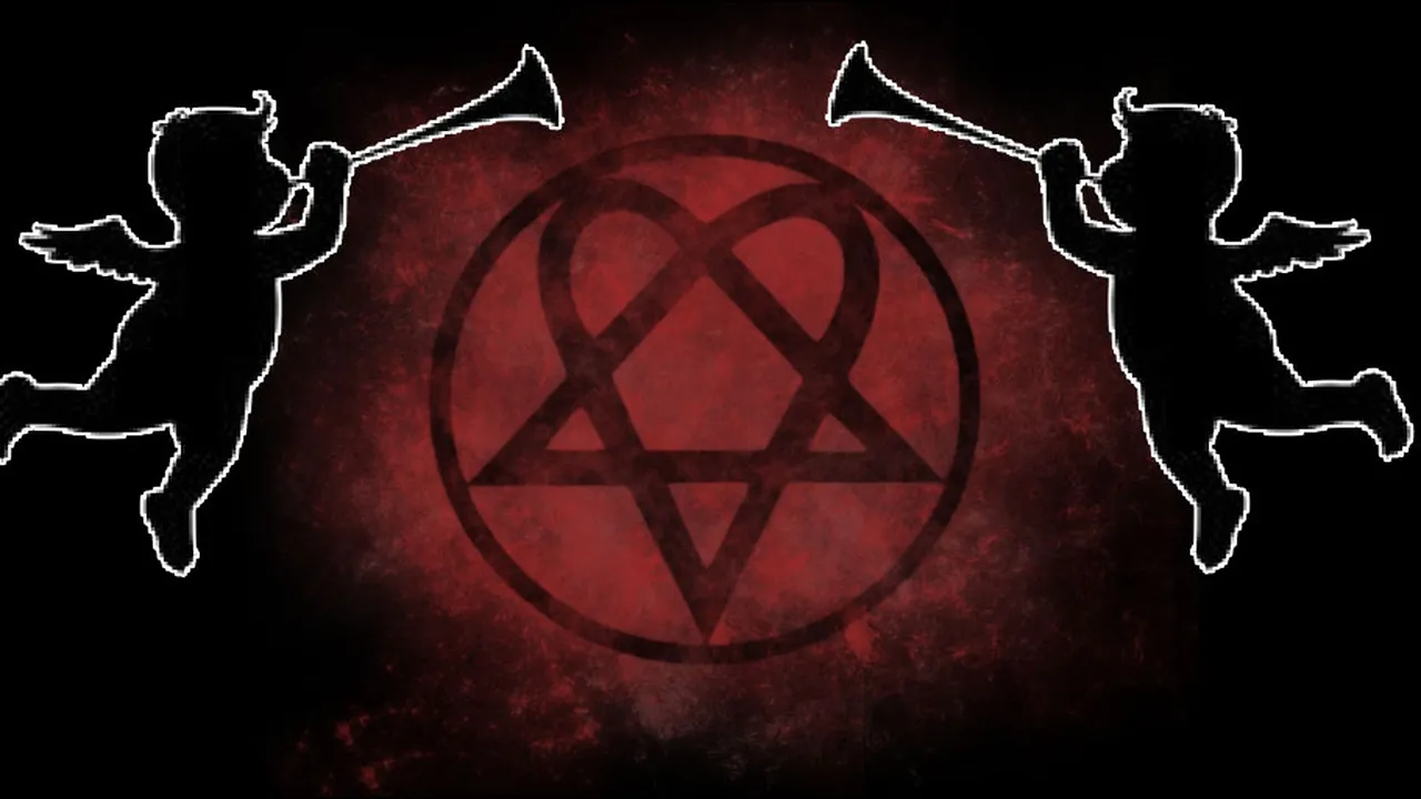 Seperti Ini Jika Anak Metal Rayain Valentine