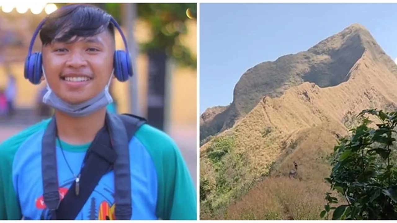Seperti Ini Kondisi Jalur Punggung Naga Tempat Thoriq Ditemukan, Curam & Sempit!