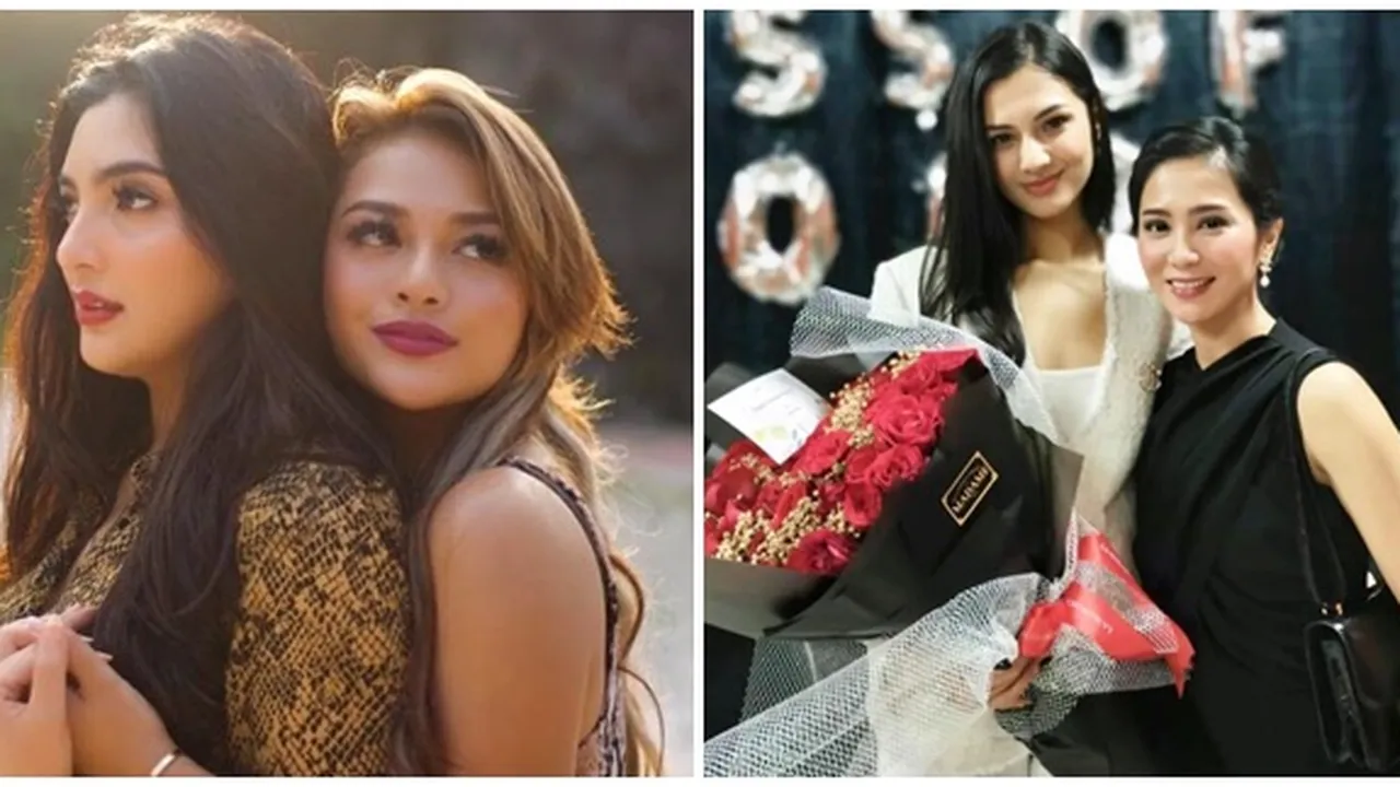 Seperti Kakak Adik, Ini 6 Potret Kompaknya Selebriti Bareng Anak Sambung Mereka