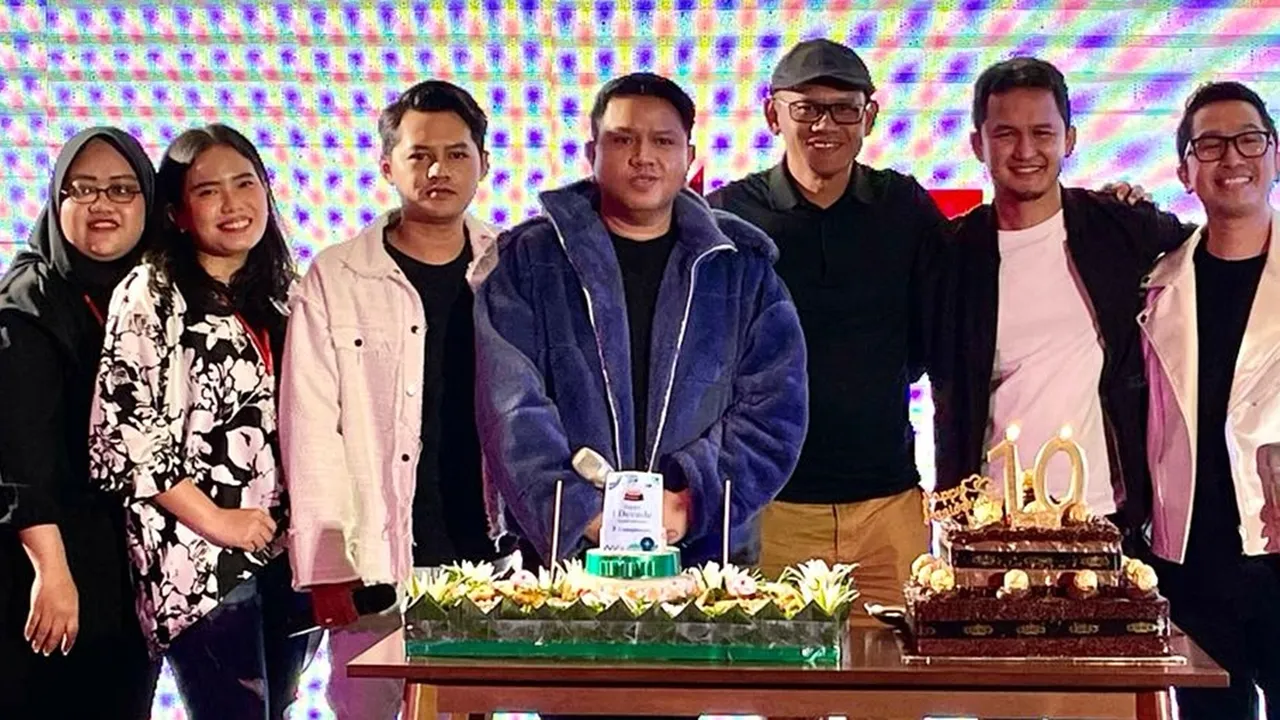 Sepuluh Tahun Berkarir, 3 Composers Siapkan Album Kolaborasi