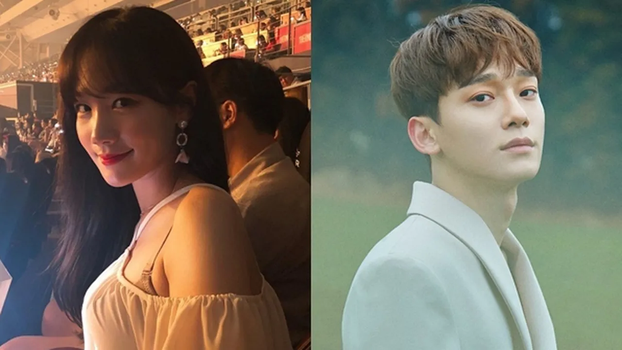 Sepupu Cantik Chen EXO Debut Jadi Leader di Girlgroup I LUV