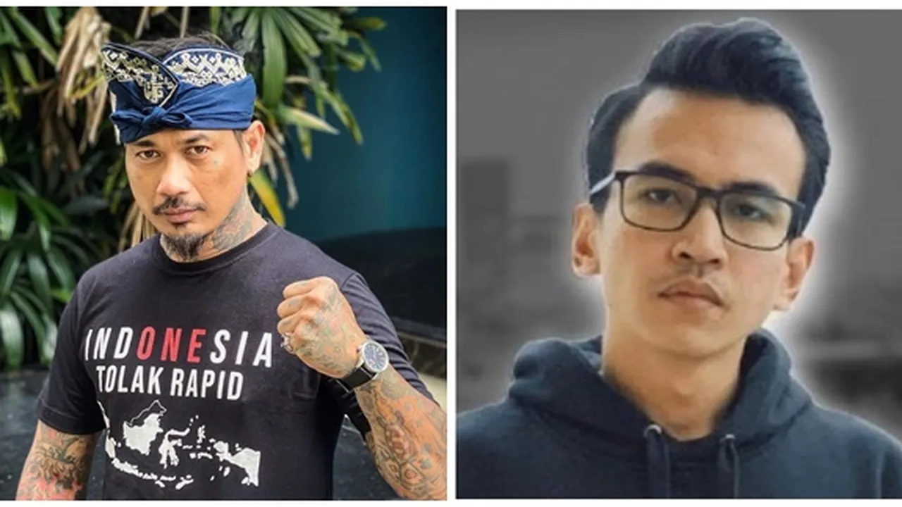 Serahkan Alat Bukti Rekaman, Adam Deni Ungkap Kalimat Ancaman dari Jerinx SID Kepada Dirinya