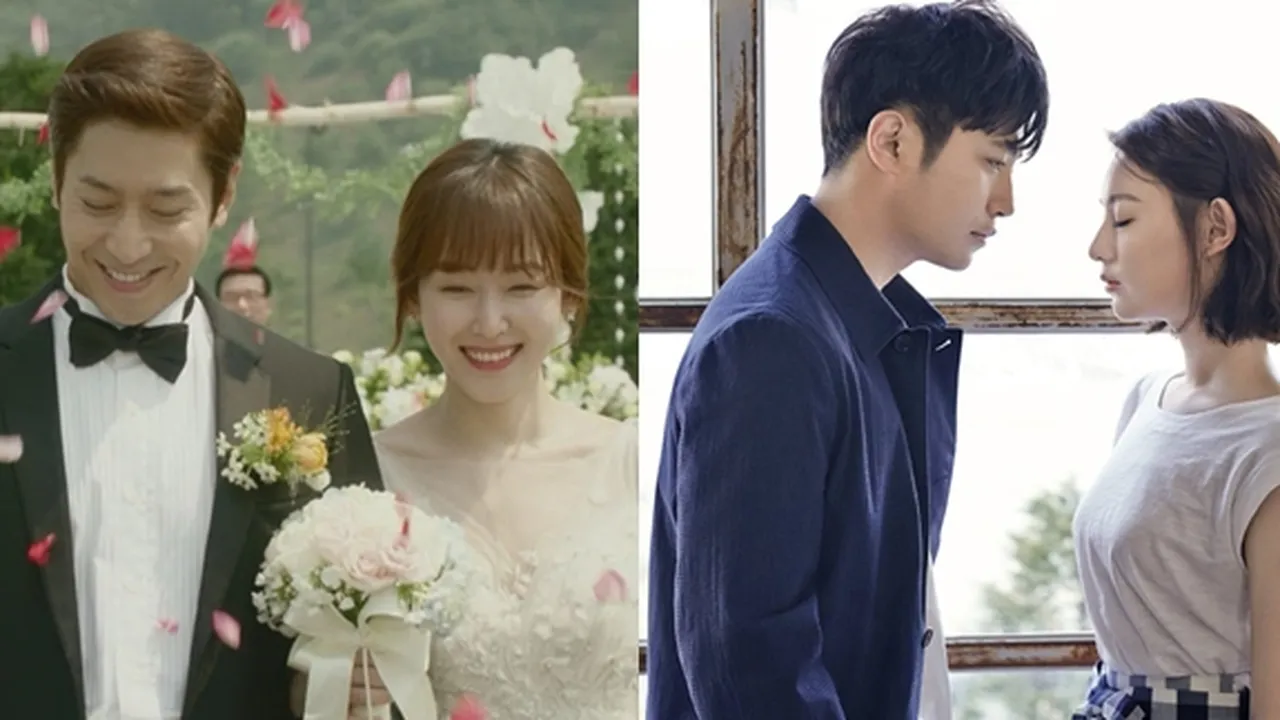 Serasi dan Bikin Baper di Drama, Sayangnya 6 Pasang Seleb Korea Ini Nggak Bisa Bersama di Dunia Nyata