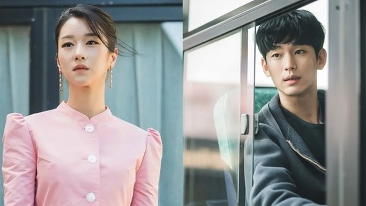 Serasi di Drama, Seo Ye Ji Sebut Kim Soo Hyun Garing Saat Melucu