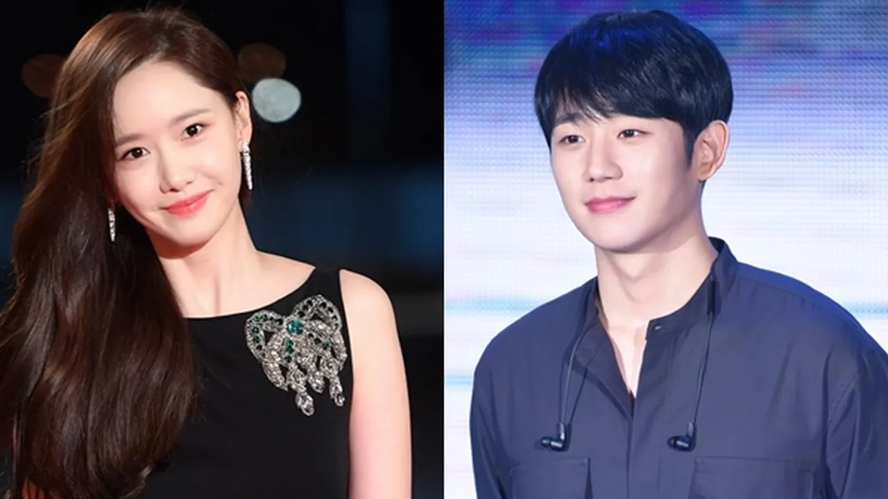 Serasi, Fans Ingin Yoona SNSD dan Jung Hae In Bisa Main Film/Drama Bareng