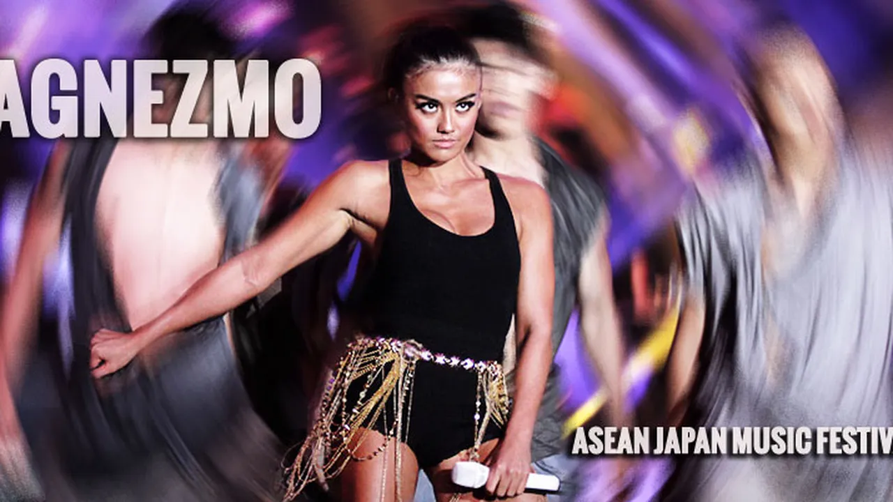 Serba-Serbi di Balik Konser Agnes Monica di Jepang