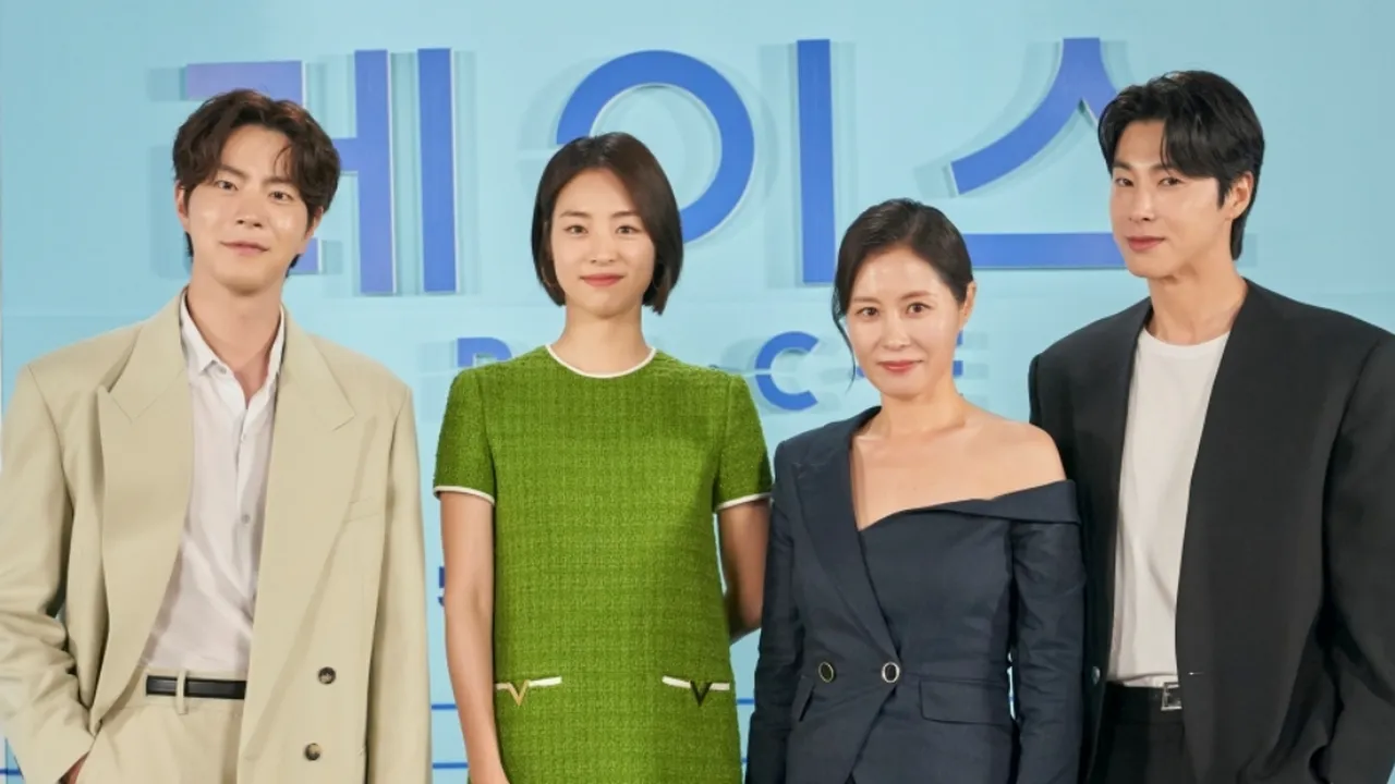 Serba-serbi di Balik Layar Drama 'RACE', Para Pemeran Ungkap Cara Bangun Chemistry - Riset Sebelum Syuting Serba-serbi di Balik Layar Drama 'RACE', Para Pemeran Ungkap Cara Bangun Chemistry - Riset Sebelum Syuting
