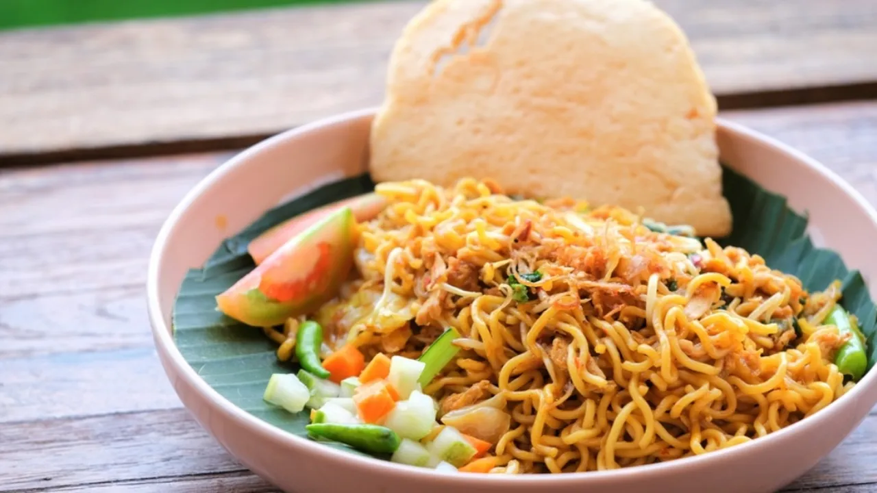 Serba-Serbi Mie Goreng Legendaris yang Wajib Dicoba Surabaya