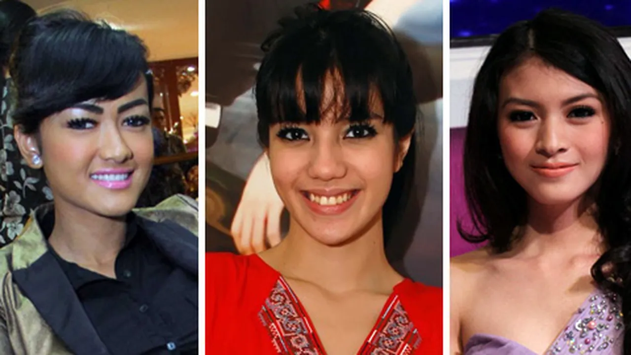 Seram! Pengalaman 9 Selebriti Lihat Hantu