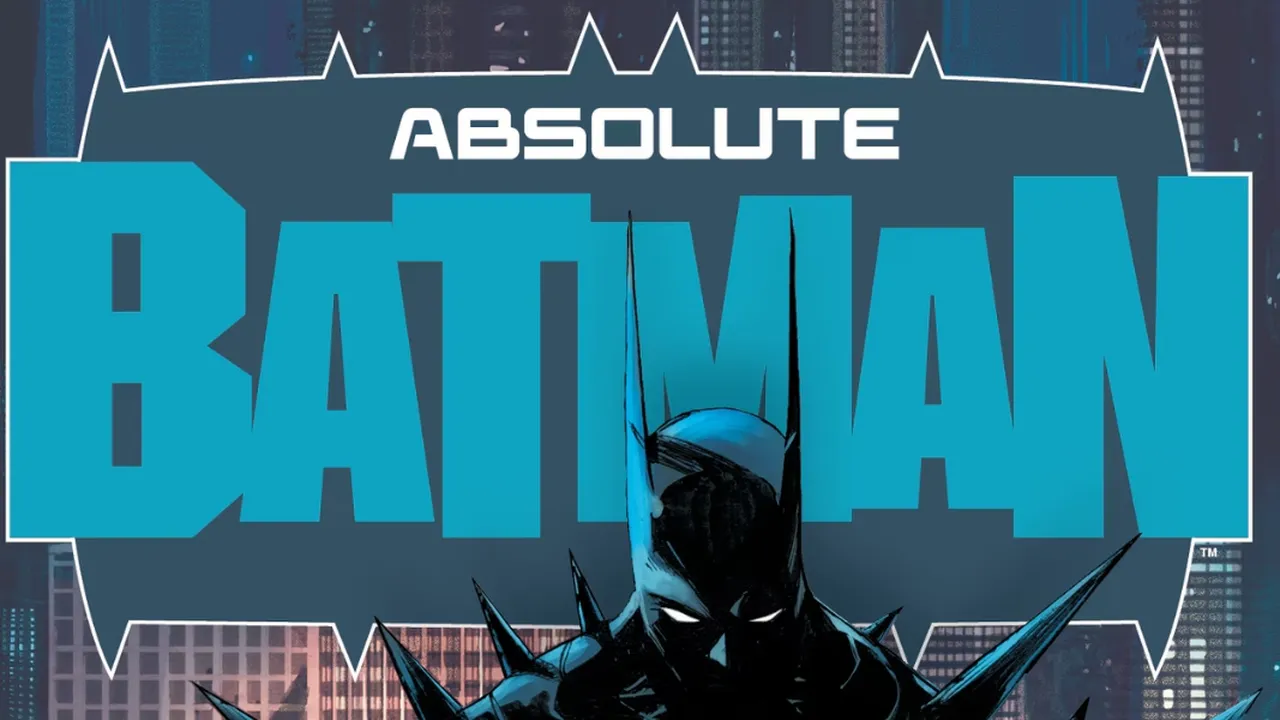 Serial Animasi ABSOLUTE BATMAN Dapat Kabar Baik, Bakal Lebih Megah Dari Versi Komiknya!