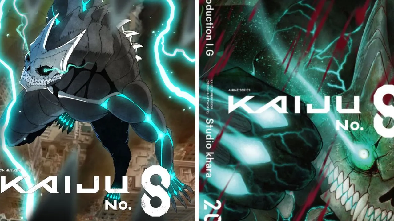 Anime yang Ditunggu-Tunggu 'KAIJU NO.8' Akhirnya Resmi Tayang, Simak Sinopsis dan Cara Nontonnya di Sini