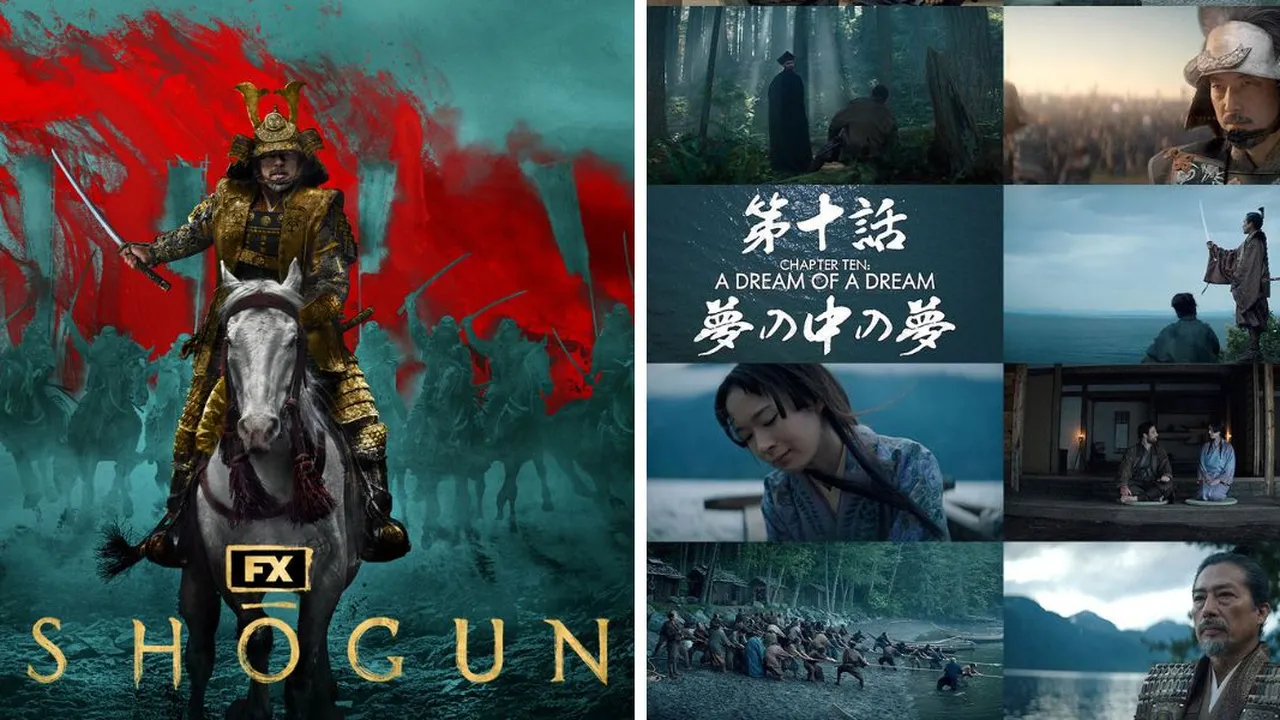 Serial Drama Jepang 'SHOGUN' Akan Lanjut Season 2 - Tuai Pro dan Kontra Dari Penggemar