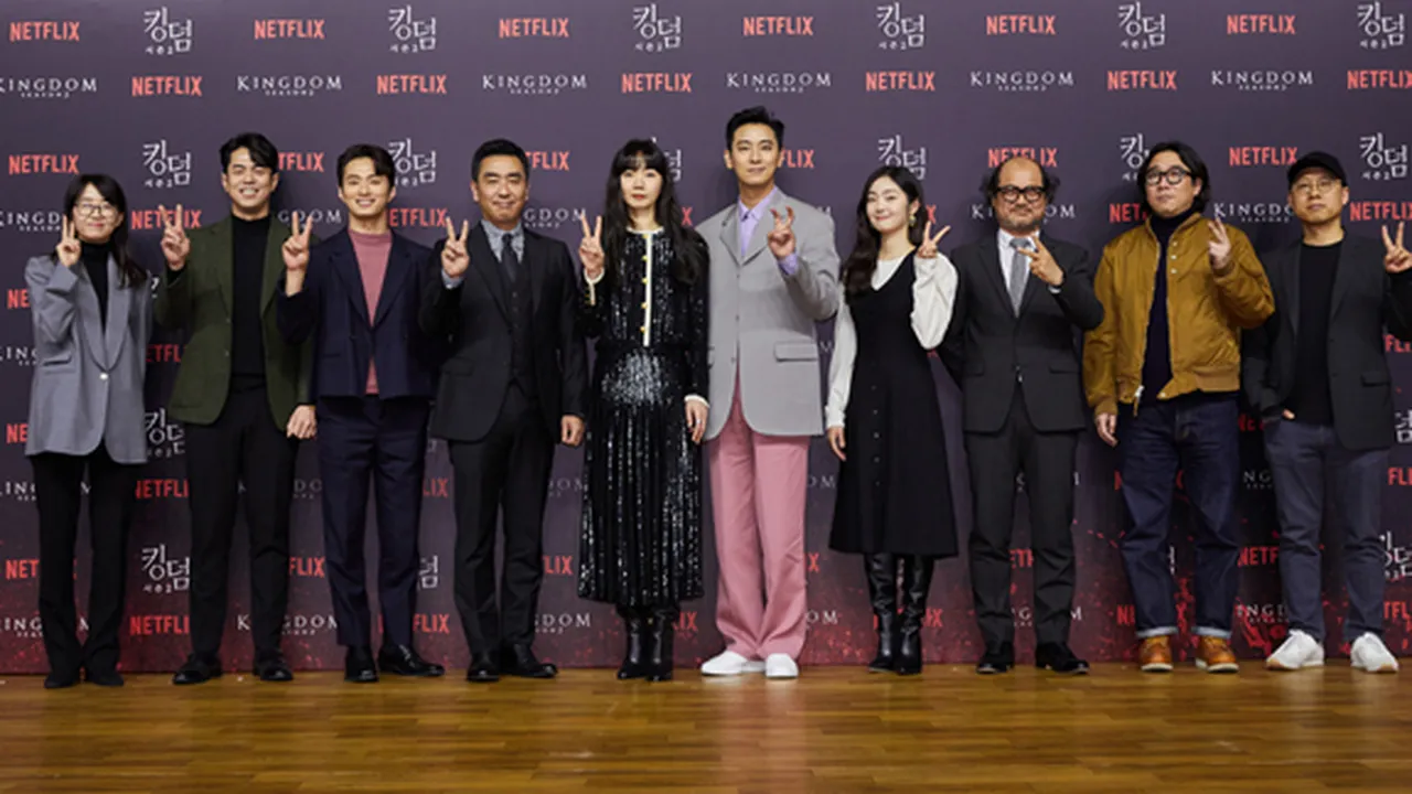 Serial KINGDOM Populer, Ternyata Begini Kim Eun Hee Menulis Skenarionya