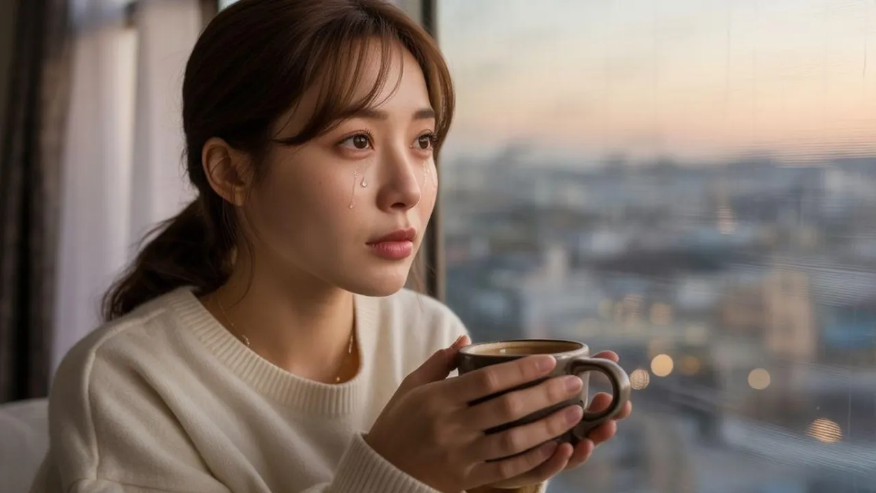 Serial Korea Tentang Patah Hati yang Ajakmu Move On, Siap-Siap Terharu Sampai Tuntas