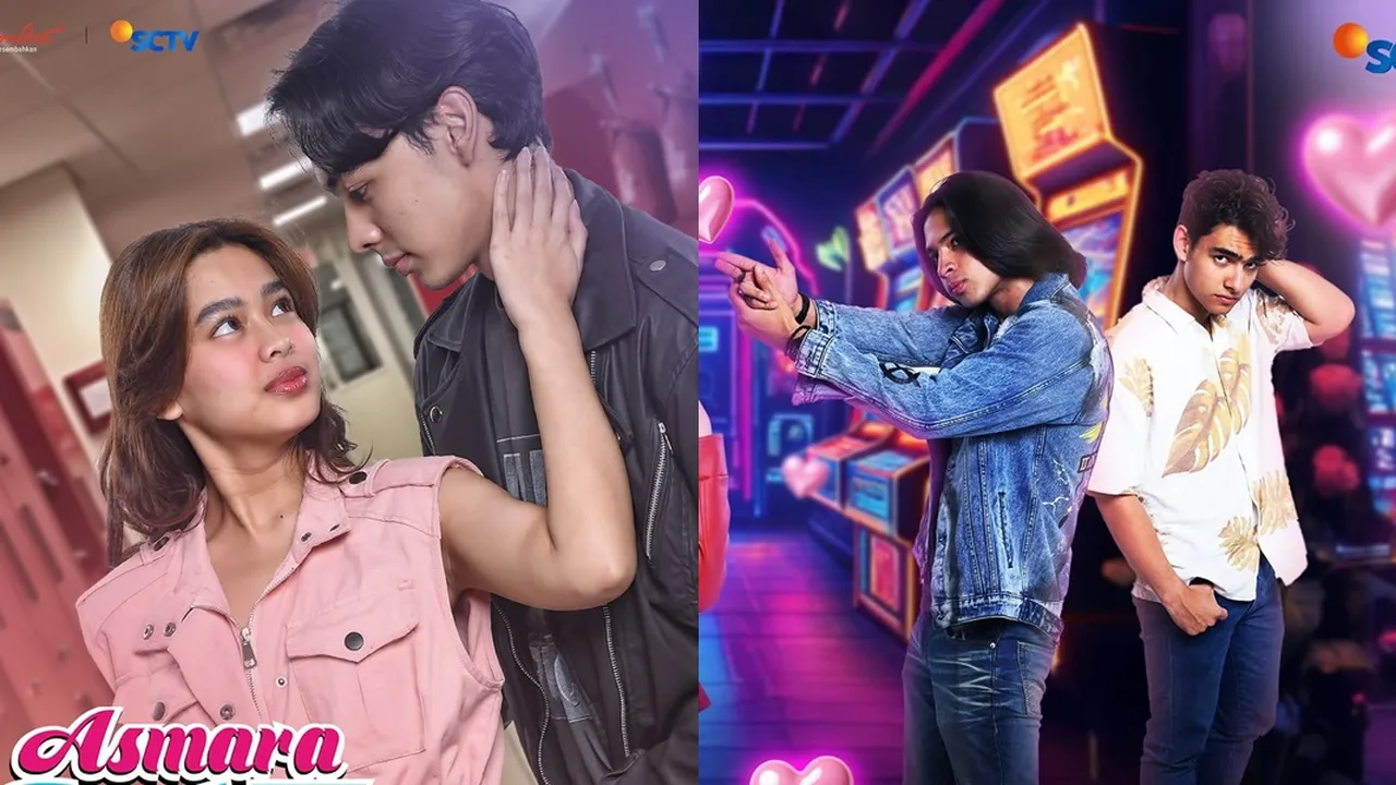 Serial Romantis 'ASMARA GEN Z' yang Sedang Banyak Diperbincangkan, Ini Sinopsisnya