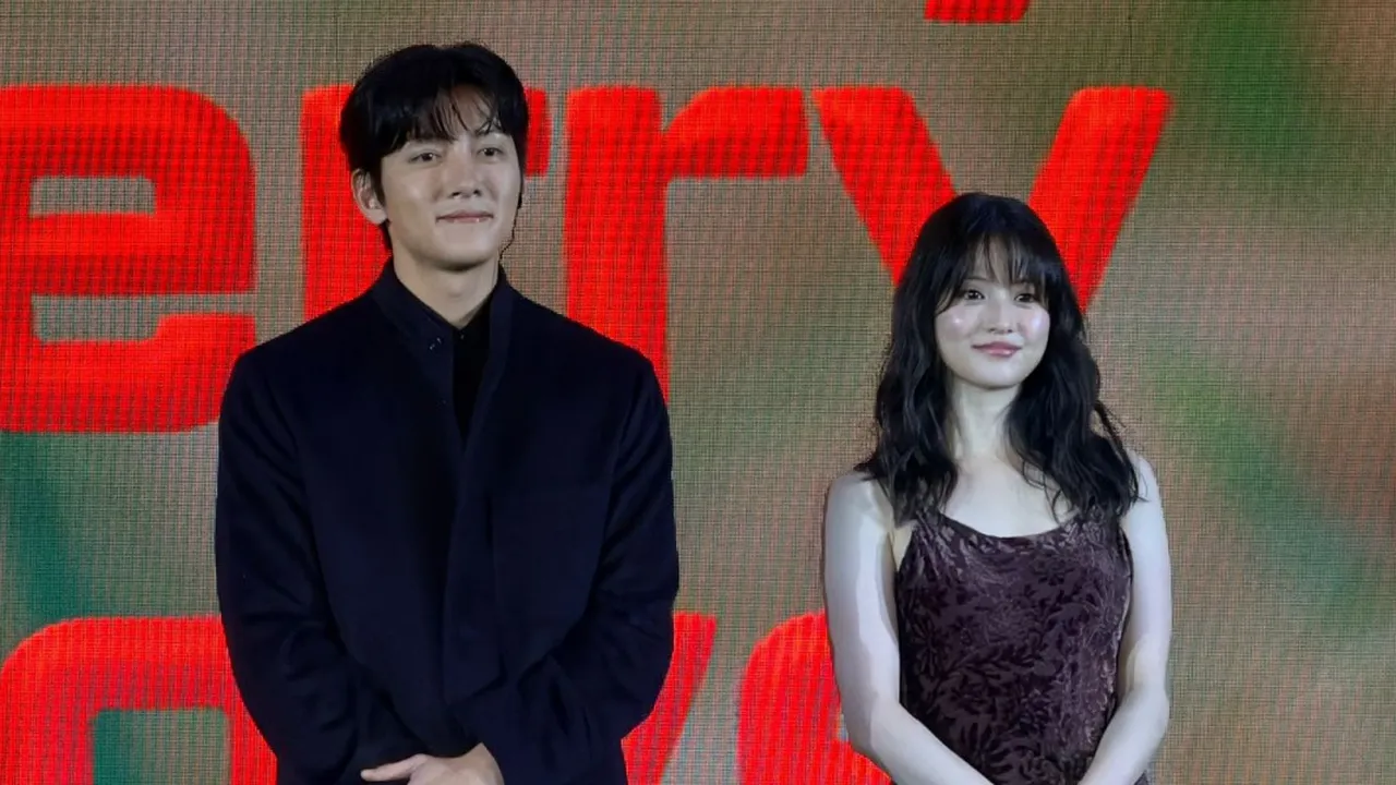 Serial Romcom 'MERRY BERRY LOVE' Dibintangi Ji Chang Wook dan Mio Imada Tayang 2026