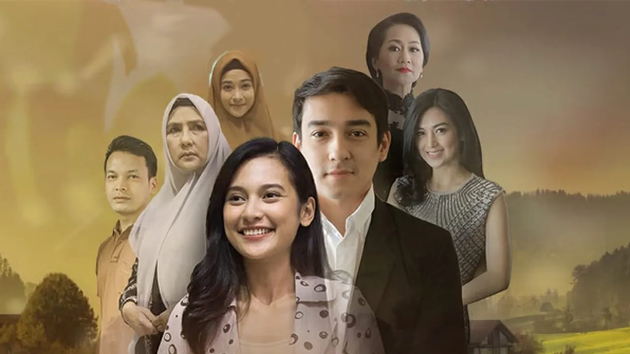 Serial Terbaru Aisyah, Bertarbur Bintang dan Penuh Drama