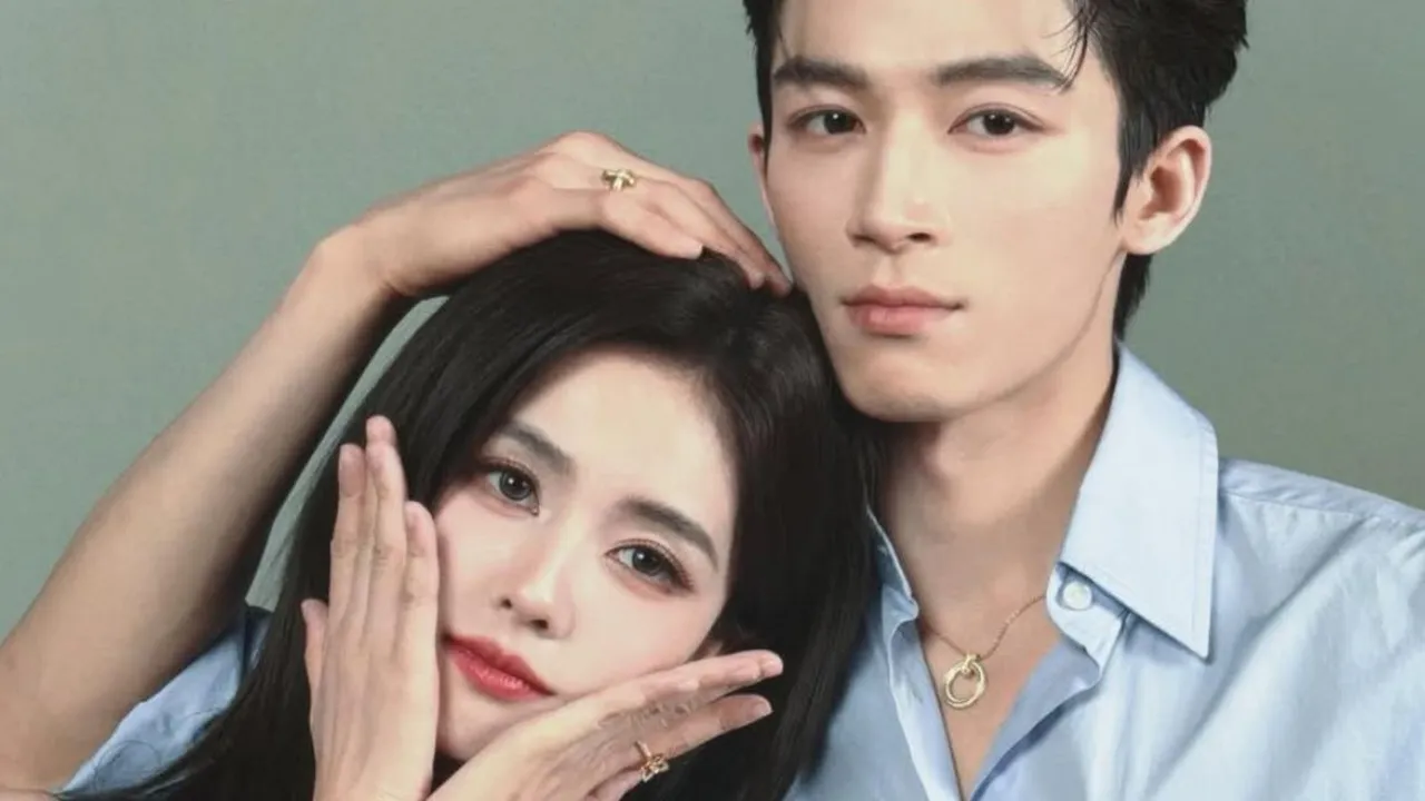 Serial Unveil Jadewind Telah Berakhir, Momen Manis Bai Lu dan Wang Xingyue Sukses Bikin Gemas