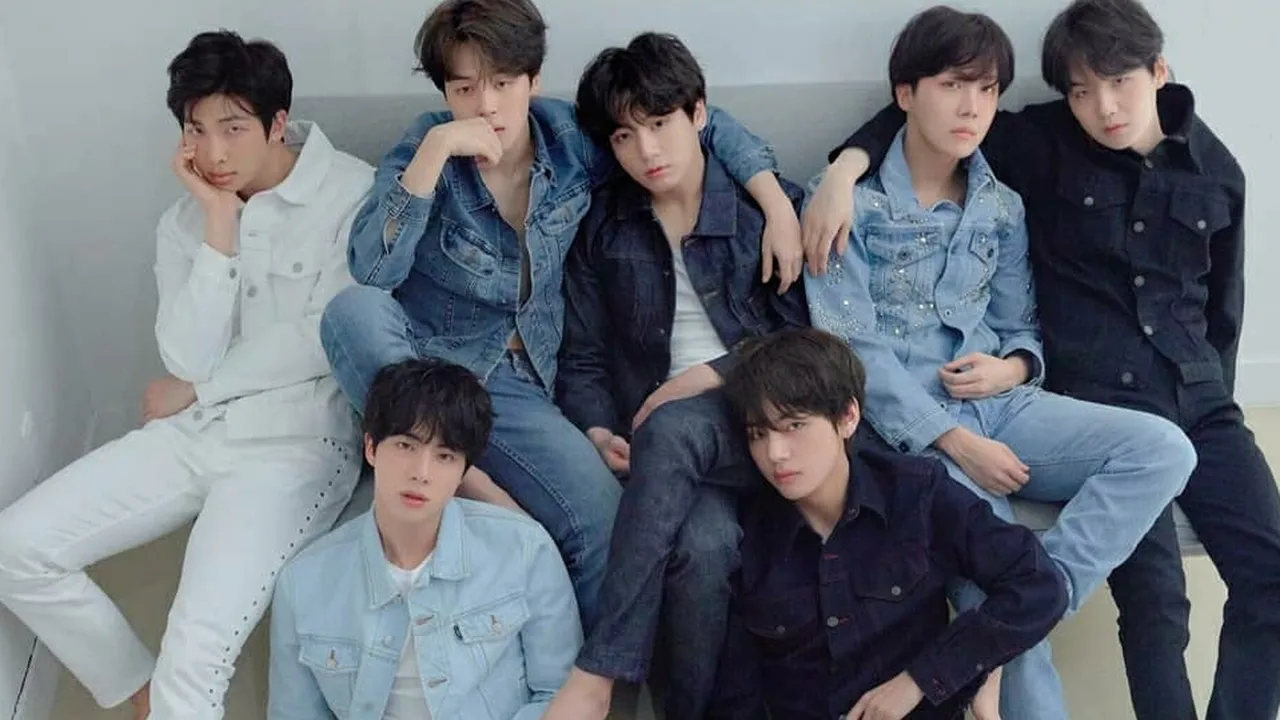 Sering Adakan Kolaborasi dengan Musisi Lain, Ini Beberapa Kolaborasi BTS Bersama Musisi Mancanegara