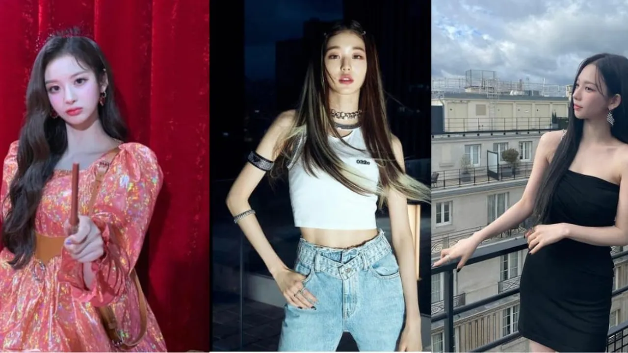 Sering Banget Dipuji, 4 Idol K-Pop Cewek Ini Dinilai Miliki Visual yang Paling Top di Generasi 4