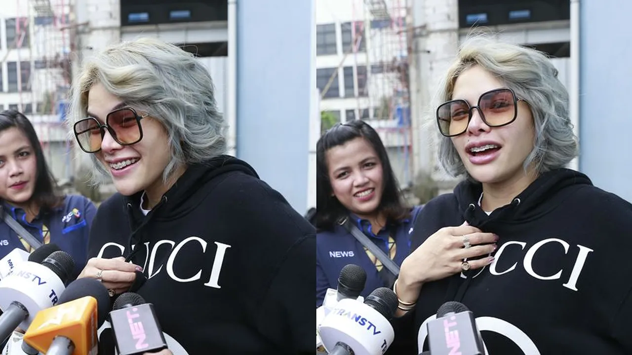 Sering Beri Komentar Masalah Artis, Nikita Mirzani Pansos?