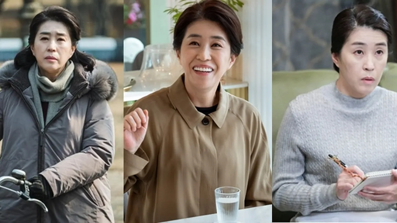 Sering Berperan Jadi Ibu - Disebut Ahjumma-nya Korea, Ini Potret Kim Mi Kyung di Banyak Drama Populer