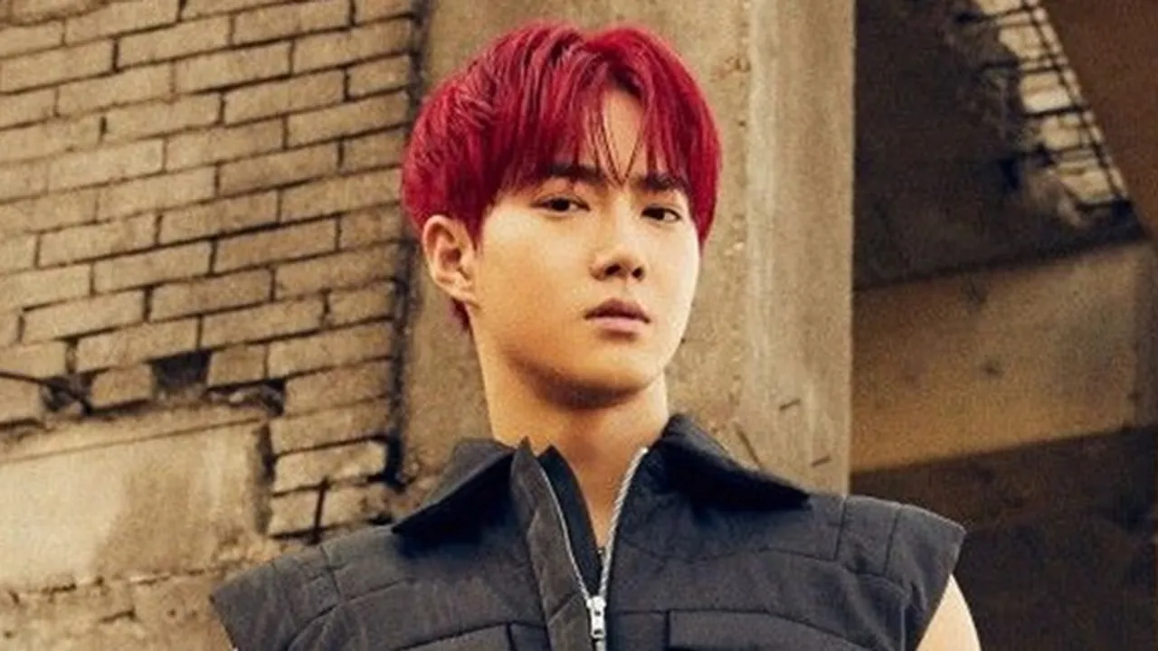 Sering Dapat Surat, Suho EXO Kaget Saat Tahu Punya Banyak 'Istri'