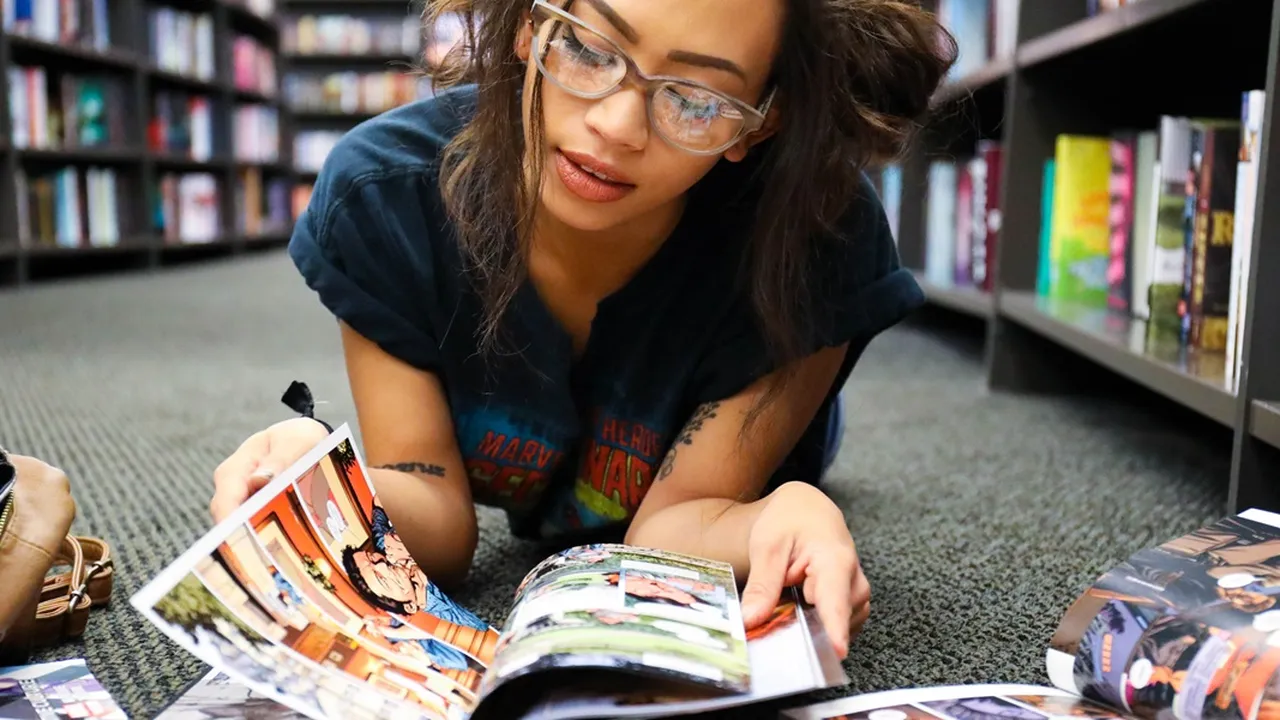 Sering Dianggap Sama, Ini Perbedaan Komik Manga - Simak Juga Beberapa Rekomendasinya