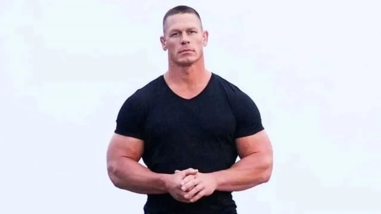 Sering Dibilang Mirip, John Cena Unggah Foto Kim Moo Yeol di Instagram
