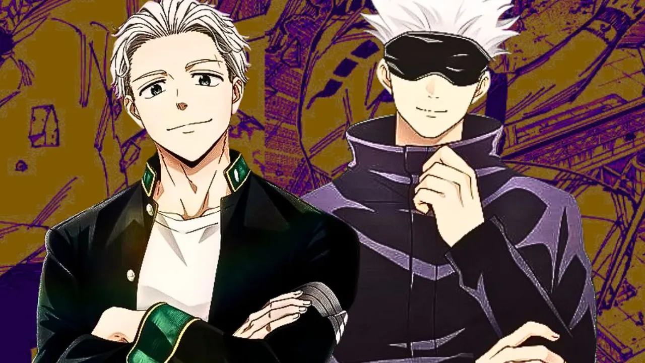 Sering Dibilang Mirip oleh Penggemar, Berikut 5 Kesamaan Gojo Satoru dan Hajime Umemiya
