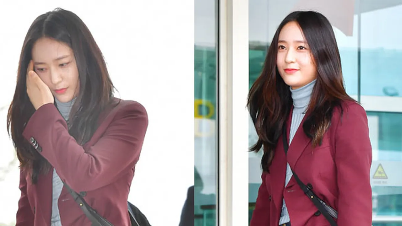 Sering Dibilang Punya Kepribadian Dingin, Krystal Sempat Merasa Tertekan