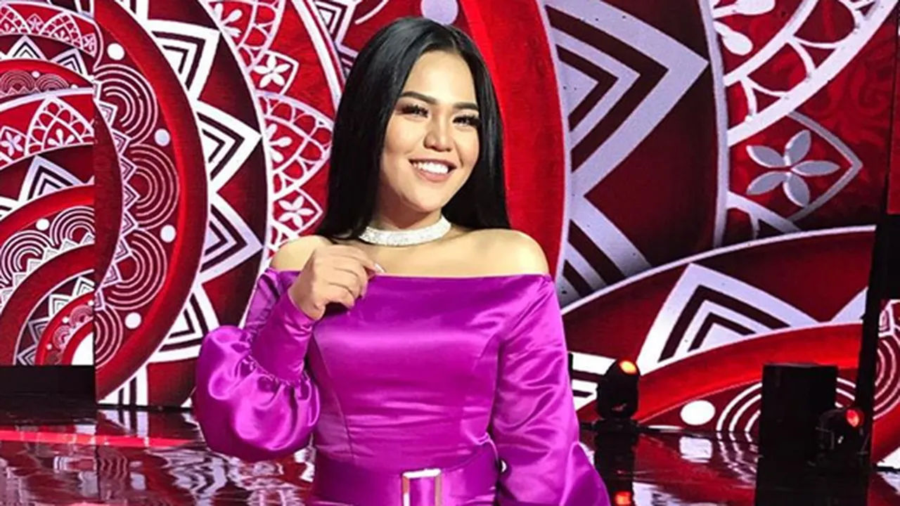 Sering Dicap Sombong, Weni DA Meminta Maaf dengan Berurai Air Mata