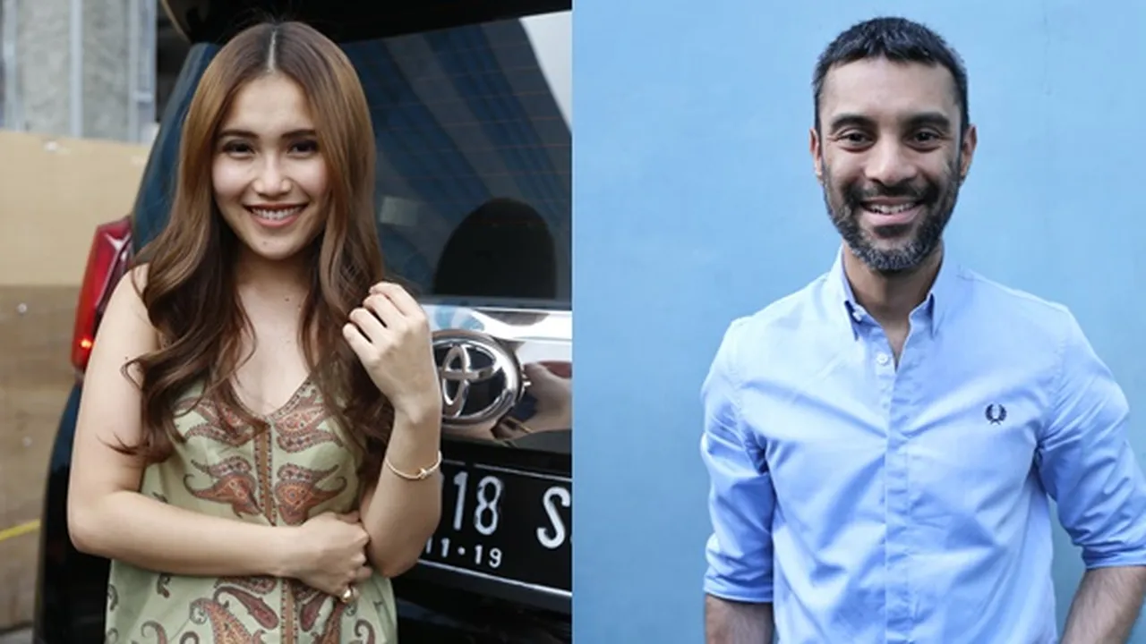 Sering Digosipkan Dekat dengan Didi Riyadi, Ayu Ting Ting: Sejauh Ini Masih Temenan Aja