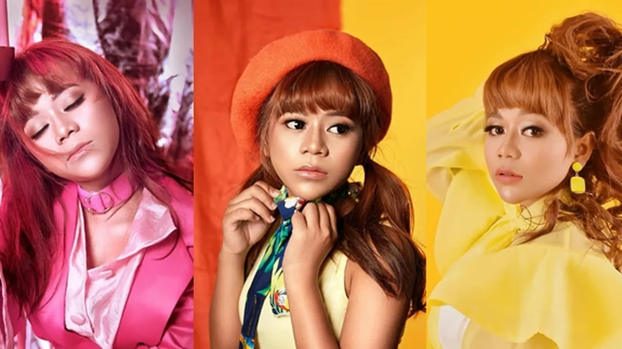 Sering Dihujat, Ini Potret Cantik Cimoy Montok yang Makin  Memesona