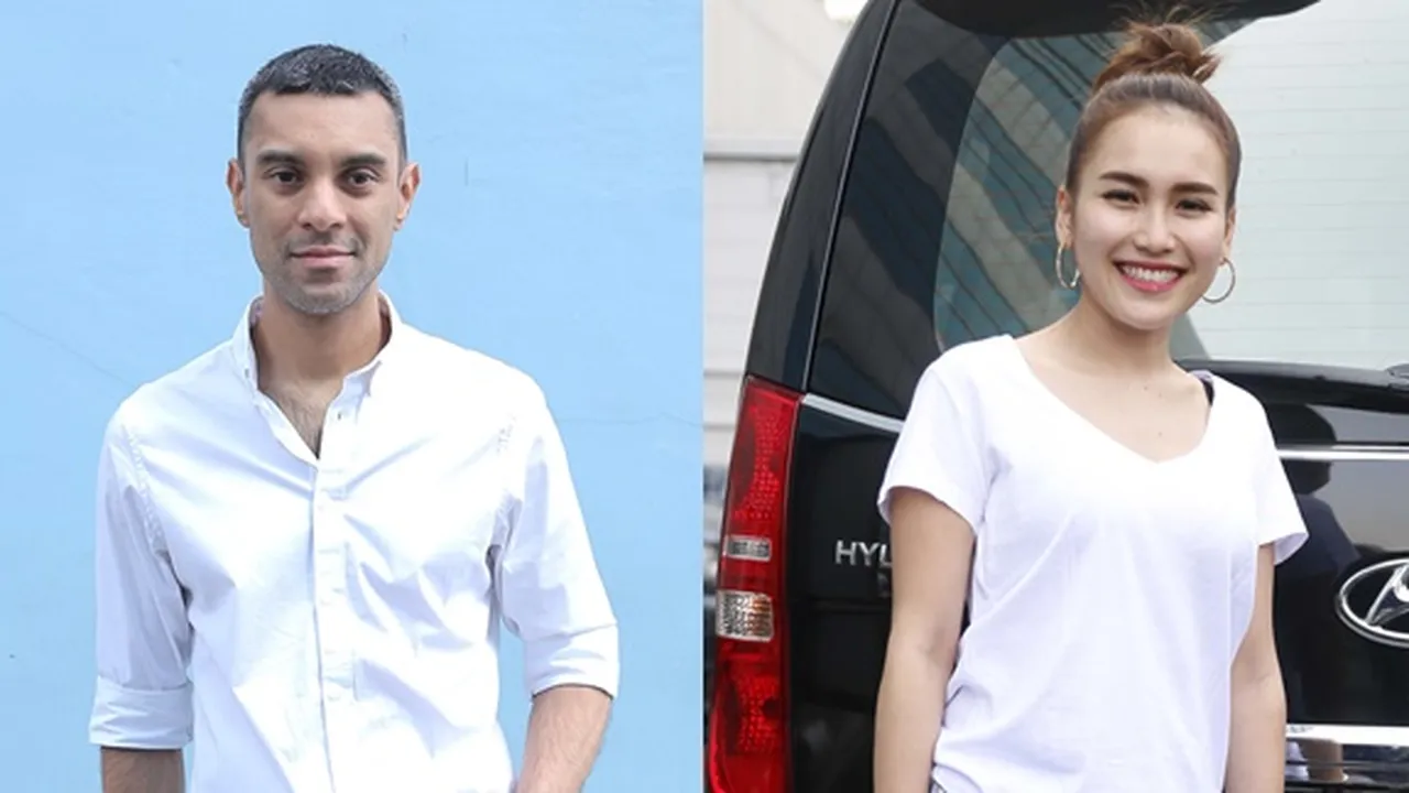 Sering Dijodoh-jodohkan, Didi Riyadi Goda Ayu Ting Ting di Instagram: Yang Mana Musti Gue Gigit Nih?