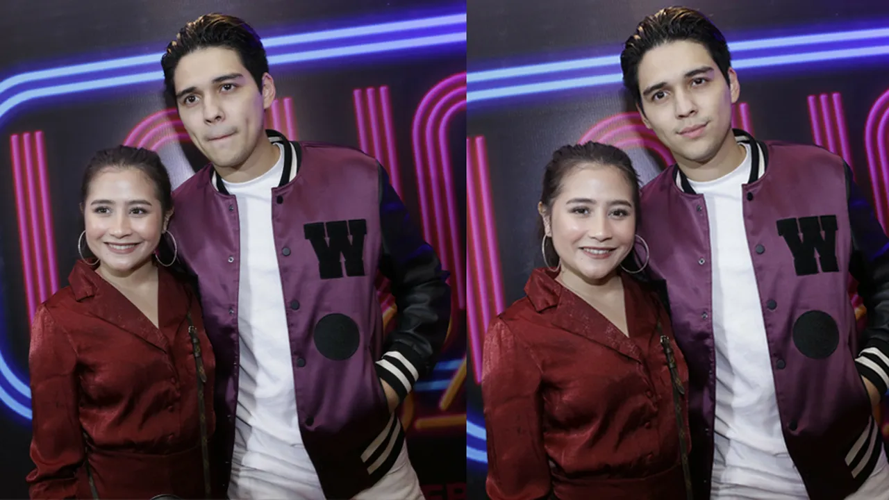 Sering Dikabarkan Putus Oleh Netizen, Prilly Latuconsina: Yang Penting Gak Kejadian