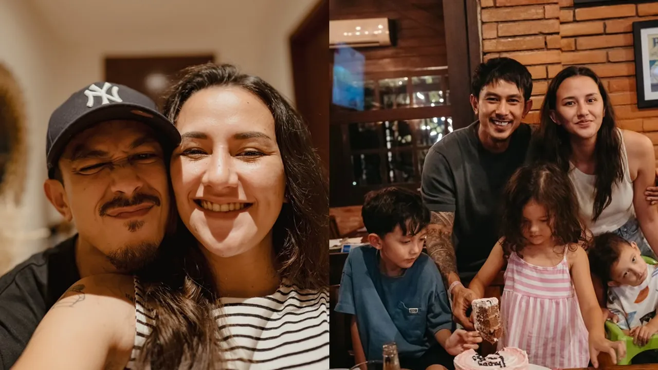 Sering Dikira Judes dan Pendiam, Ini Momen Dahlia Poland Perlihatkan Tingkah Randomnya