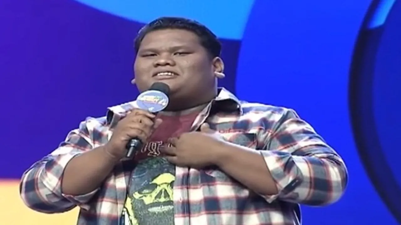 Sering Dikira Orang Jahat, Ramos SUCA 4 Curhatkan Itu Lewat Stand Up Comedy