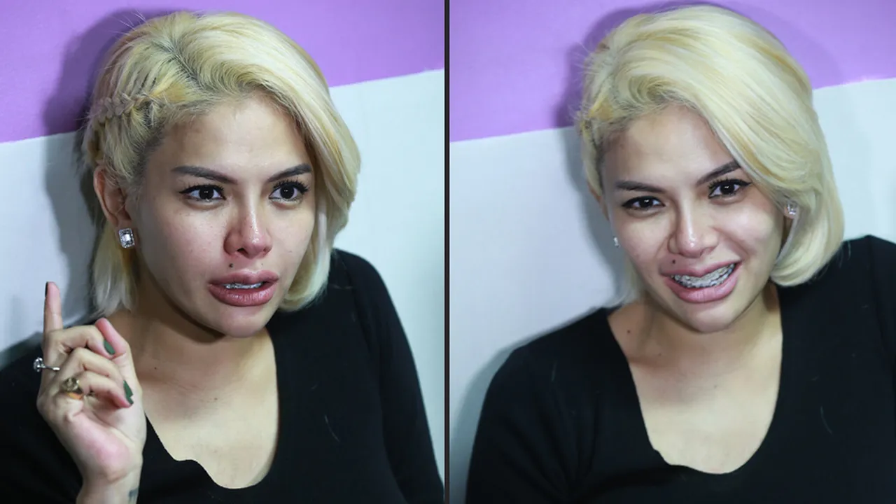 Sering Dilaporkan Ke Polisi, Nikita Mirzani: Gue Seneng-Seneng Aja Sering Dilaporkan Ke Polisi, Nikita Mirzani: Gue Seneng-Seneng Aja