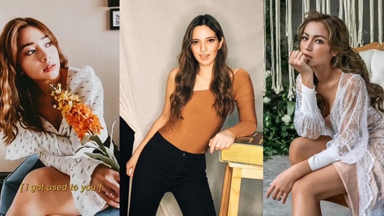 Sering Disebut Bule, 8 Pesona Seleb Cantik Ini Ternyata Asli Indonesia