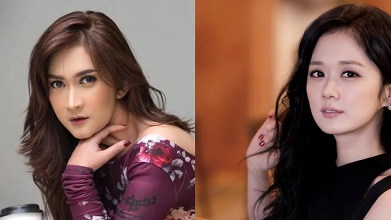 Sering Disebut Mirip, Nafa Urbach Ternyata Baru Tahu Sosok Jang Nara!