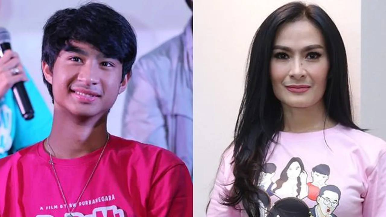 Sering Ditinggal Kerja, Devano Lakukan Hal Manja ini Saat Bersama Iis Dahlia