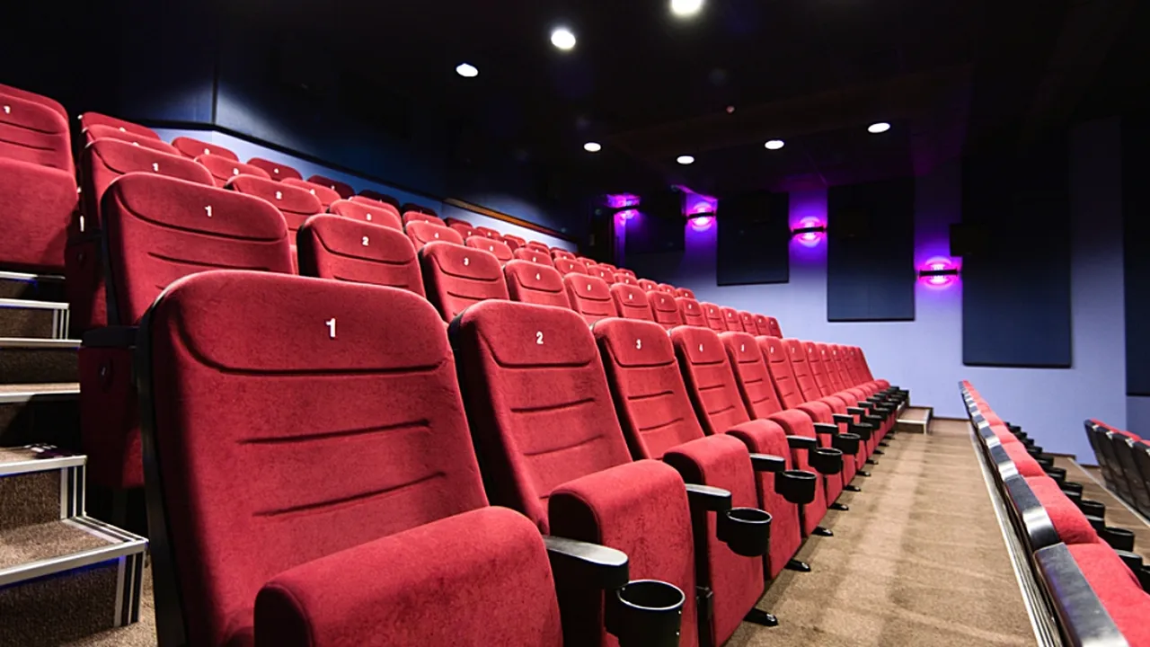 Sering Jadi Rebutan, Ini Posisi Kursi Nonton Bioskop Paling Nyaman